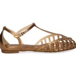VICENZA Zapatos planos de Mujer 1613-H BRONCE