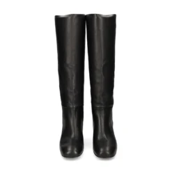 VIC MATIE Botas con tacón de Mujer 1H4564D 101 NEGRO
