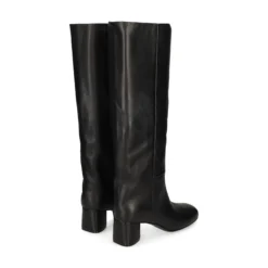VIC MATIE Botas con tacón de Mujer 1H4564D 101 NEGRO