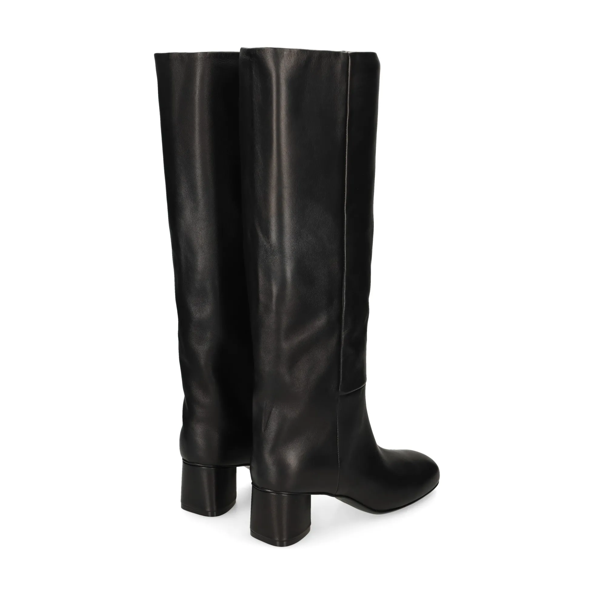 VIC MATIE Botas con tacón de Mujer 1H4564D 101 NEGRO