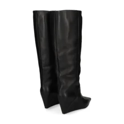 VIC MATIE Botas con tacón de Mujer 1H4200D 101 NEGRO