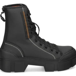 VIC MATIE Botines con tacón de Mujer 1F2008D 101 NEGRO
