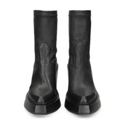 VIC MATIE Botines con tacón de Mujer 1F2200D 101 NEGRO