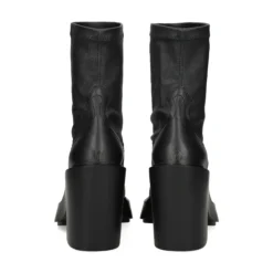 VIC MATIE Botines con tacón de Mujer 1F2200D 101 NEGRO