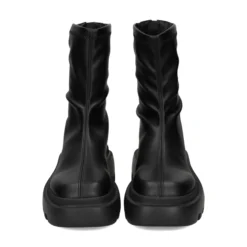 VIC MATIE Botines con tacón de Mujer 1D7404D 101 NEGRO