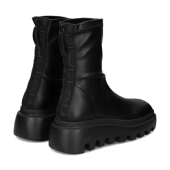 VIC MATIE Botines con tacón de Mujer 1D7404D 101 NEGRO