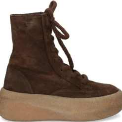 VIC MATIE Botines con tacón de Mujer 1H4104D 351 COFFEE
