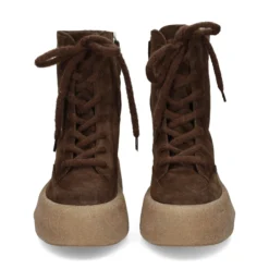 VIC MATIE Botines con tacón de Mujer 1H4104D 351 COFFEE
