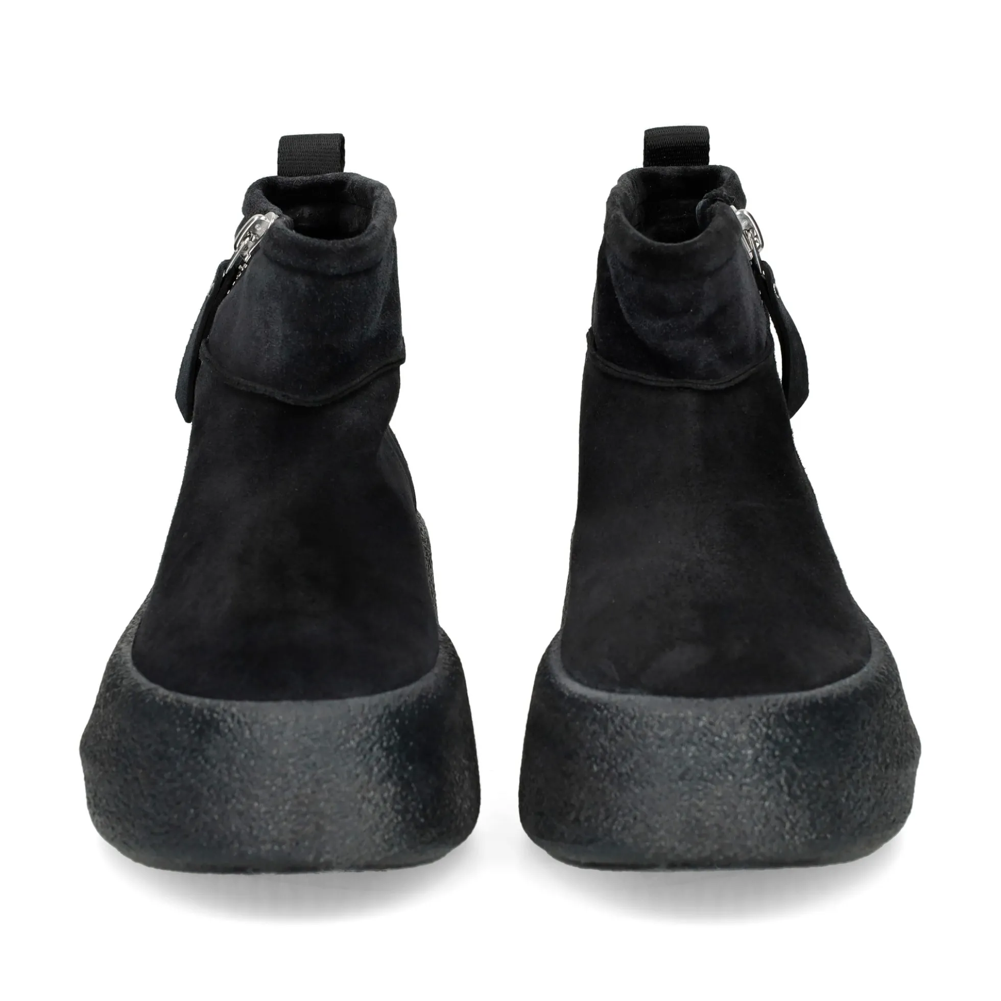 VIC MATIE Botines con tacón de Mujer 1F2312D 155 LEAD