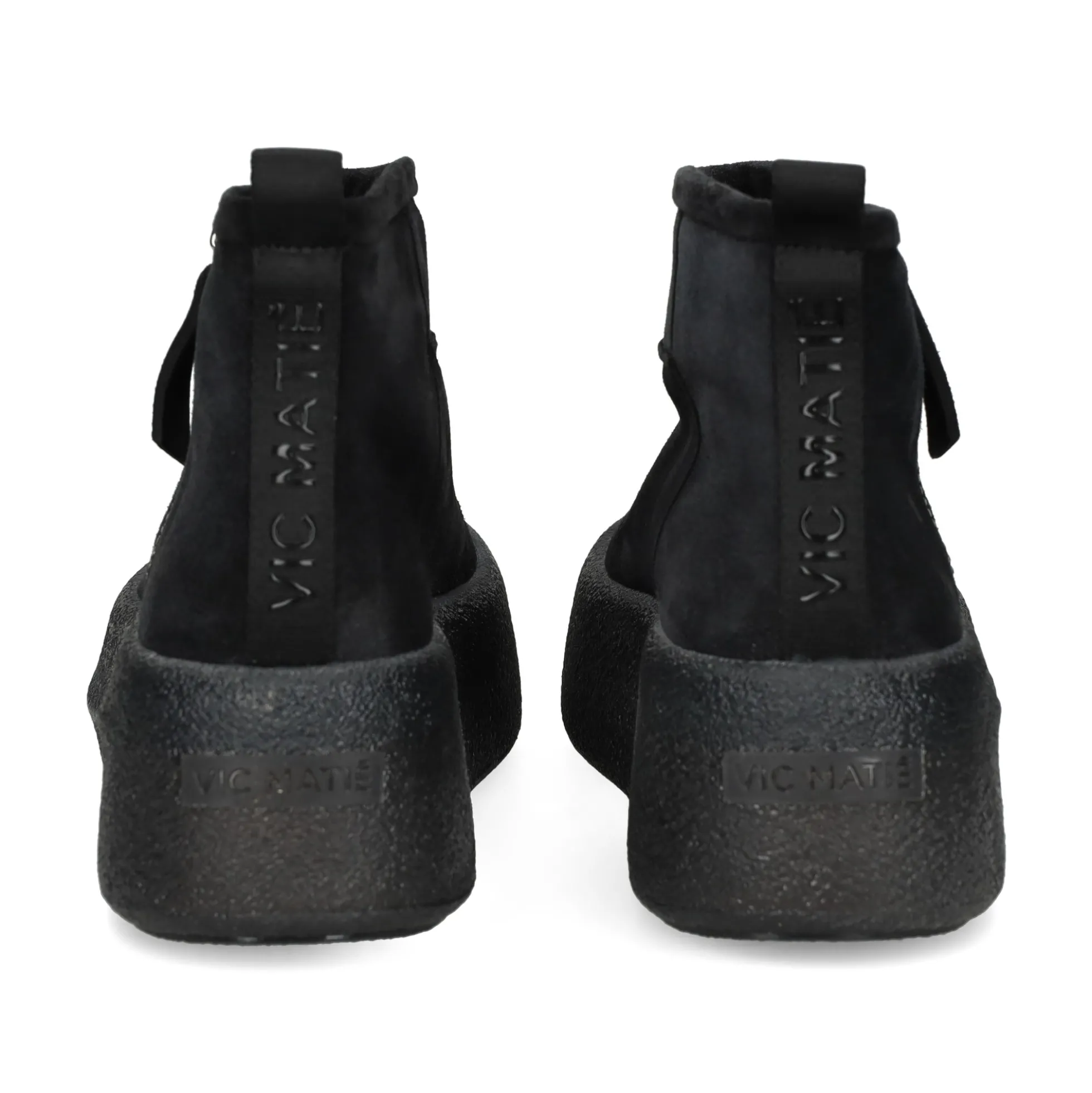 VIC MATIE Botines con tacón de Mujer 1F2312D 155 LEAD