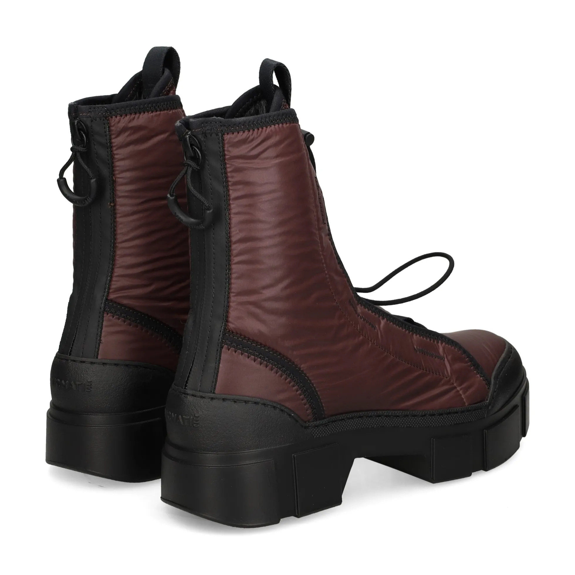 VIC MATIE Botines con tacón de Mujer 1F2000D 351 COFFEE