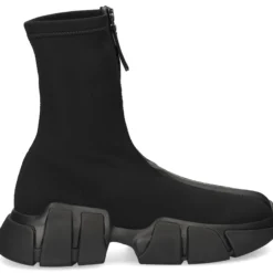 VIC MATIE Botines planos de Mujer 1F2250D 101 NEGRO