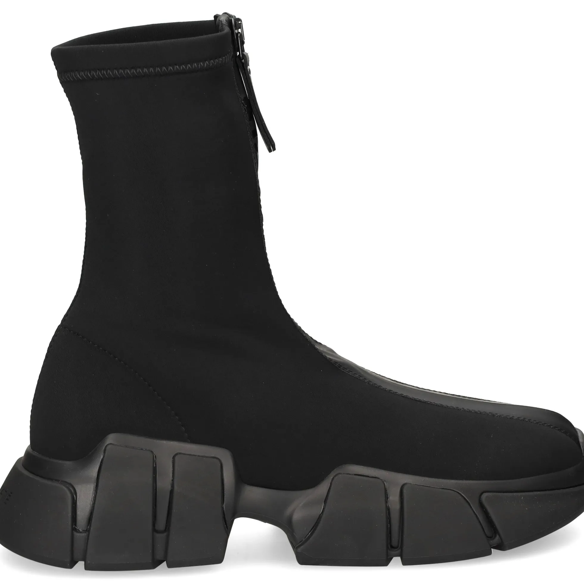 VIC MATIE Botines planos de Mujer 1F2250D 101 NEGRO
