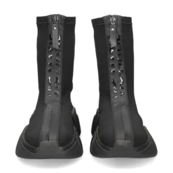 VIC MATIE Botines planos de Mujer 1F2250D 101 NEGRO