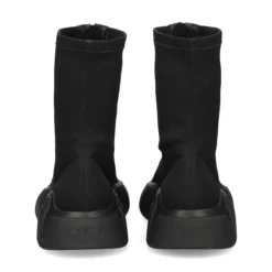 VIC MATIE Botines planos de Mujer 1F2250D 101 NEGRO