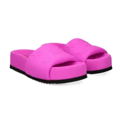 VIC MATIE Sandalias con plataforma de Mujer 1E1800D 405 FUCHSIA
