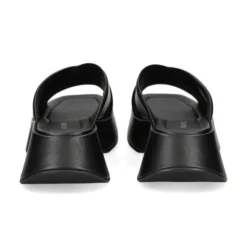 VIC MATIE Sandalias con plataforma de Mujer 1E1502D 101 NEGRO
