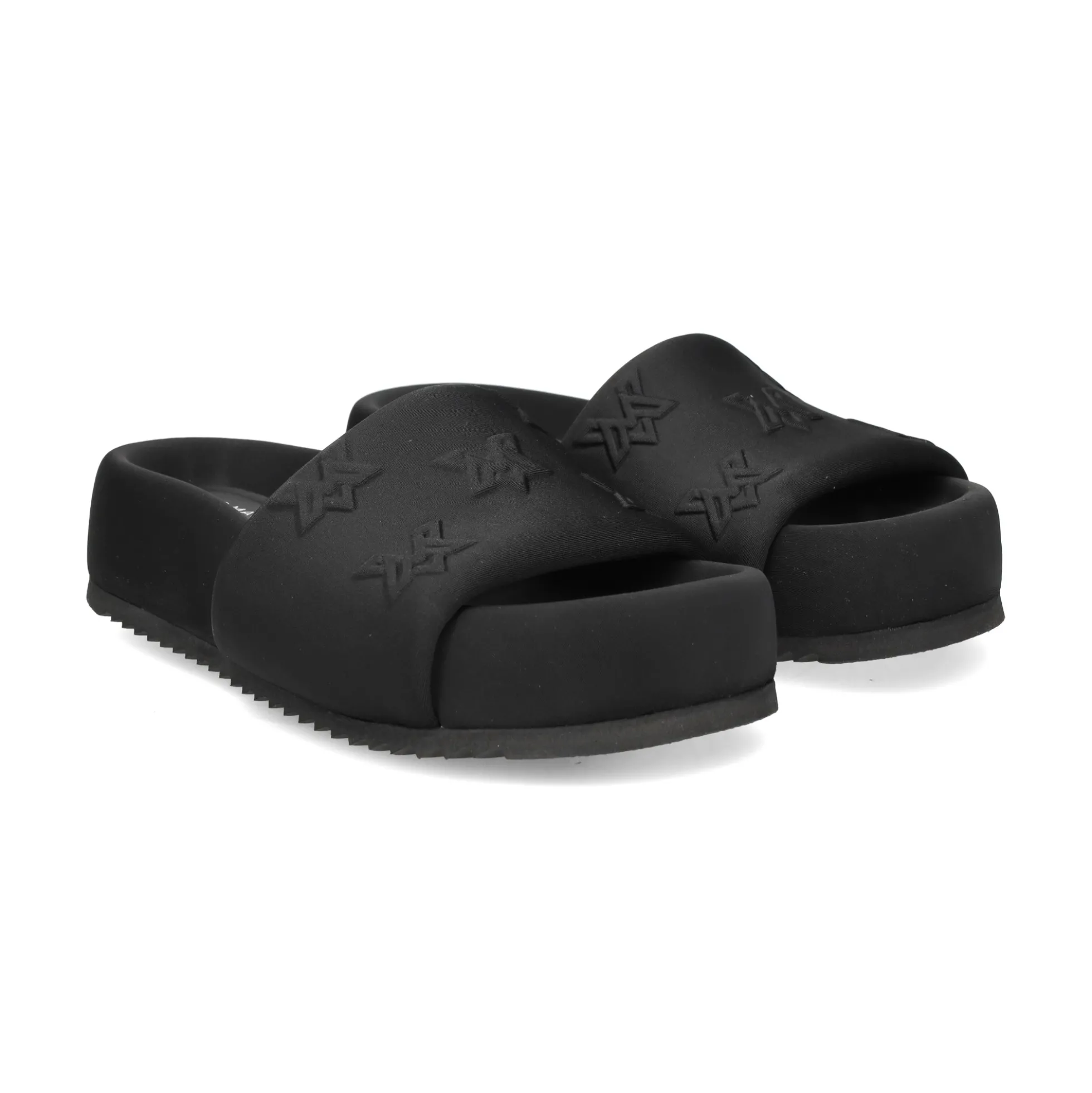 VIC MATIE Sandalias con plataforma de Mujer 1E1800D 101 NEGRO