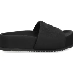 VIC MATIE Sandalias con plataforma de Mujer 1E1800D 101 NEGRO
