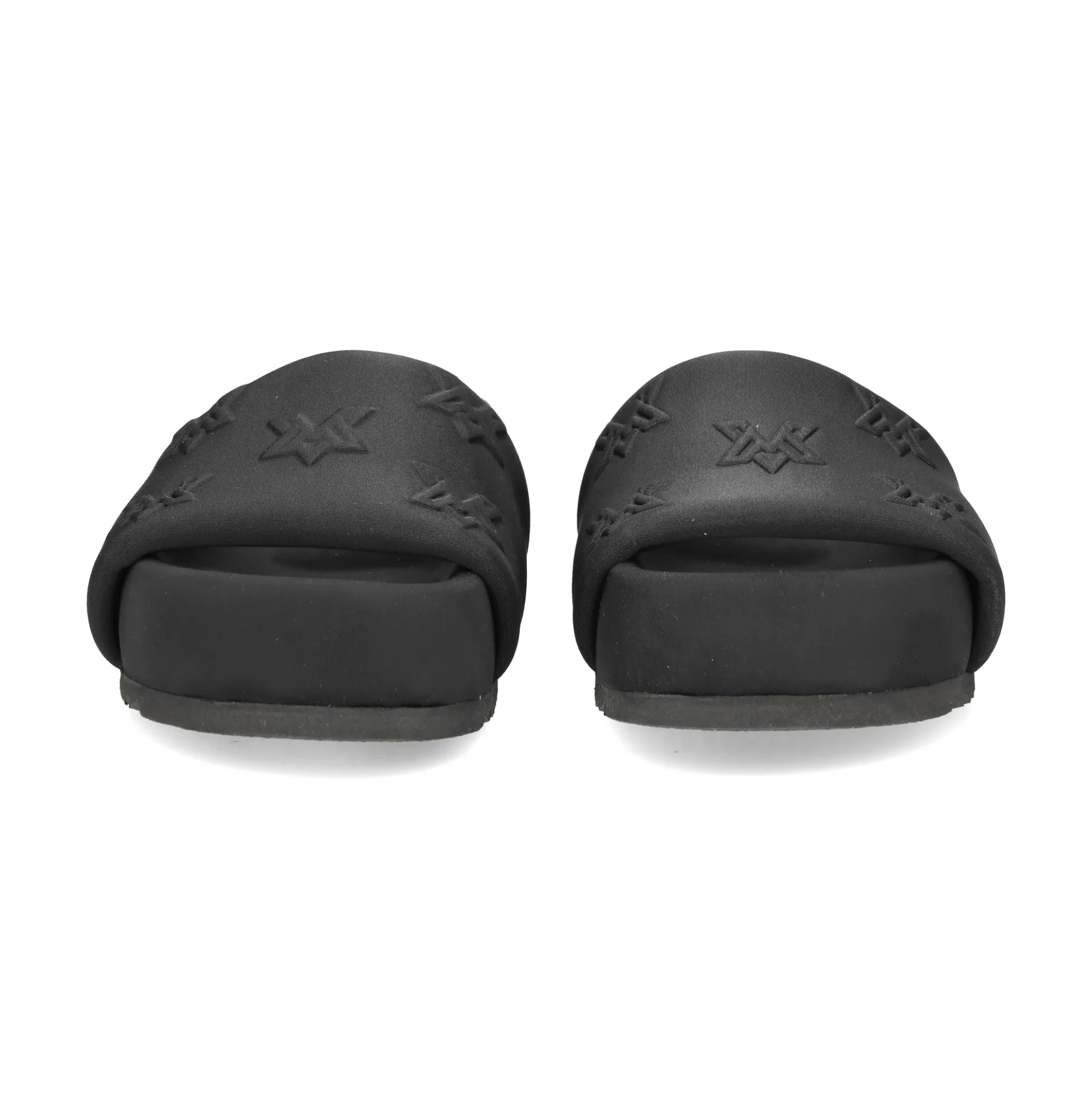 VIC MATIE Sandalias con plataforma de Mujer 1E1800D 101 NEGRO