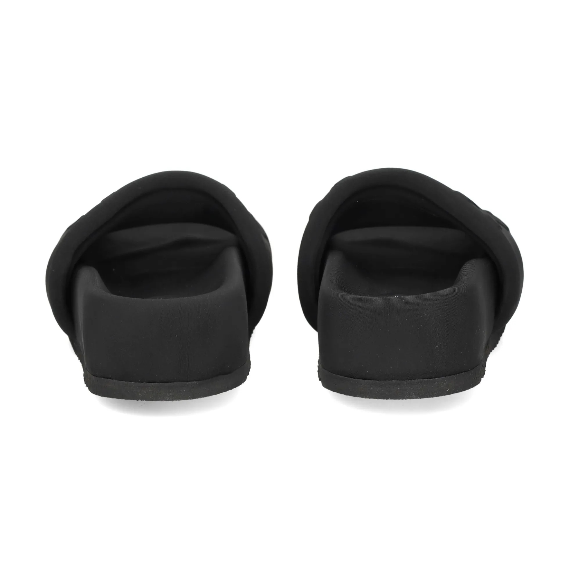 VIC MATIE Sandalias con plataforma de Mujer 1E1800D 101 NEGRO
