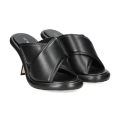 VIC MATIE Sandalias con plataforma de Mujer 1C6950D 101 NEGRO