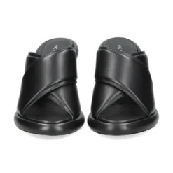 VIC MATIE Sandalias con plataforma de Mujer 1C6950D 101 NEGRO