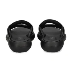 VIC MATIE Sandalias planas de Mujer 1E1208D 101 NEGRO