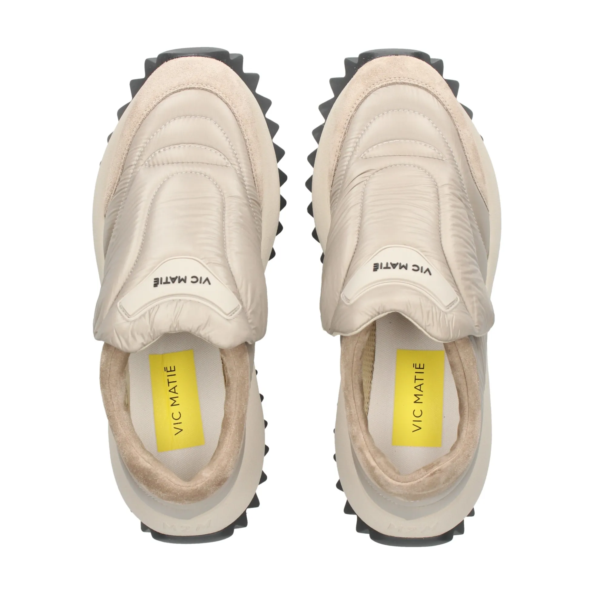 VIC MATIE Zapatillas de Mujer 1F2102D 306/305 GRIS