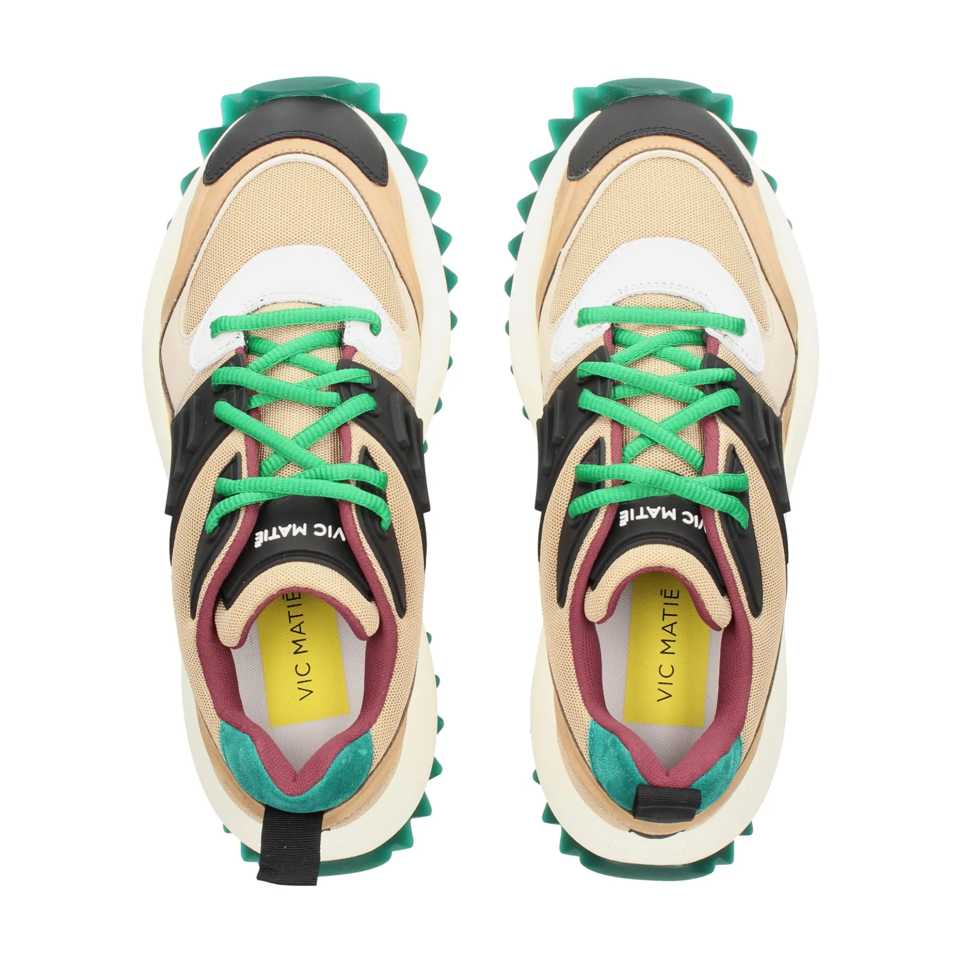 VIC MATIE Zapatillas de Mujer 1F2100D 101/310/605