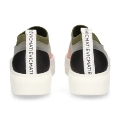 VIC MATIE Zapatillas de Mujer 1U7127D KAKI