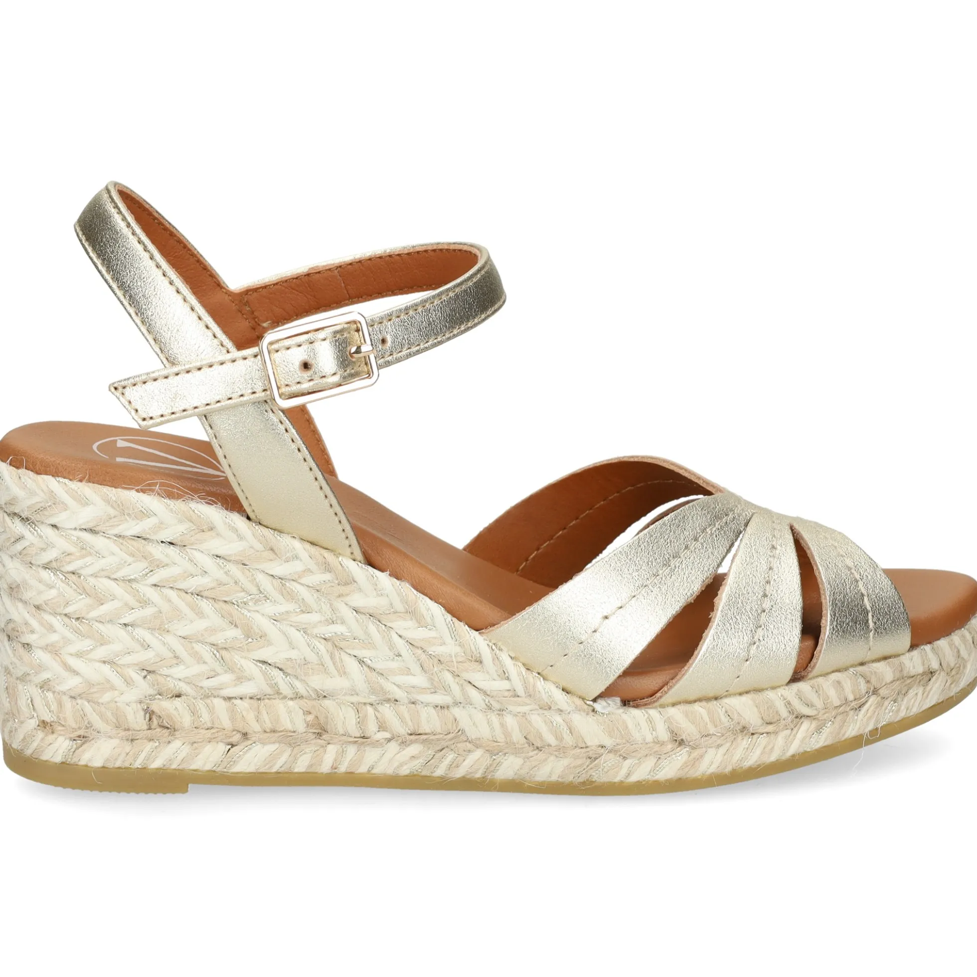 VIGUERA Sandalias cuña de Mujer 2220 SAHARA