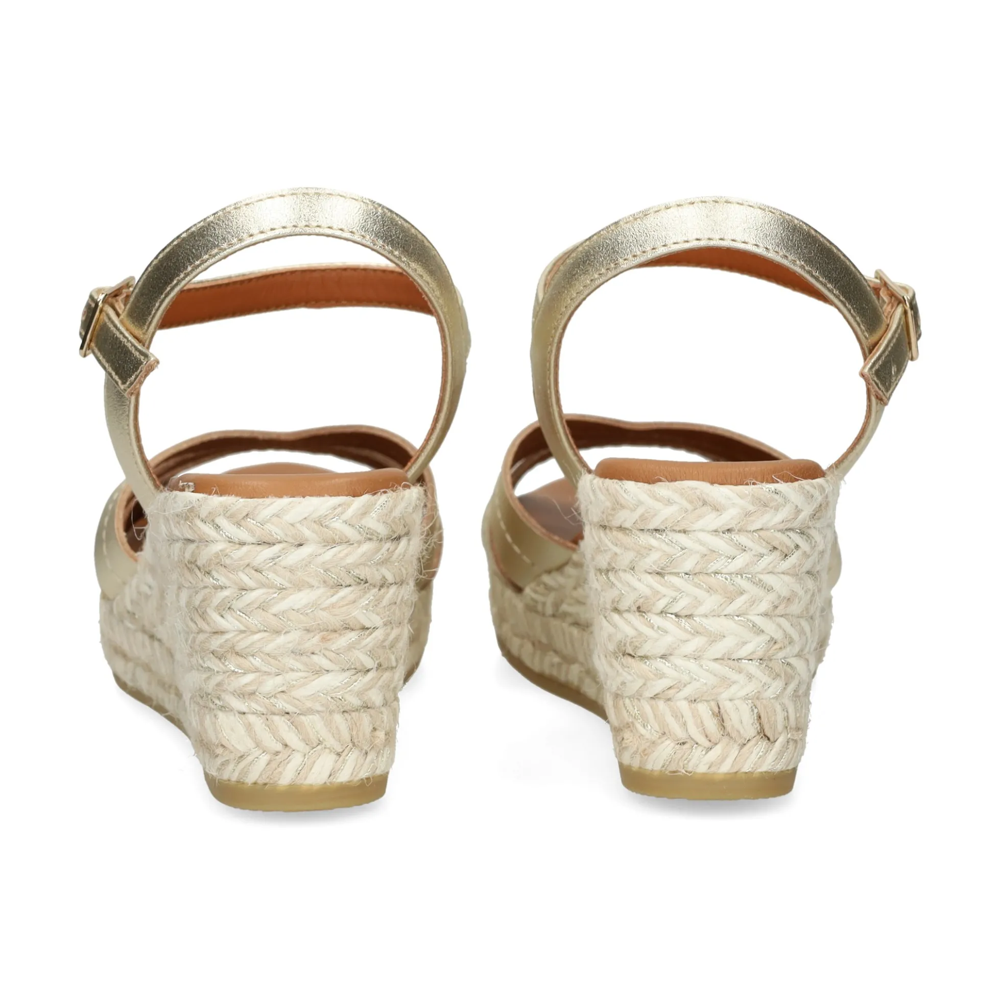 VIGUERA Sandalias cuña de Mujer 2220 SAHARA