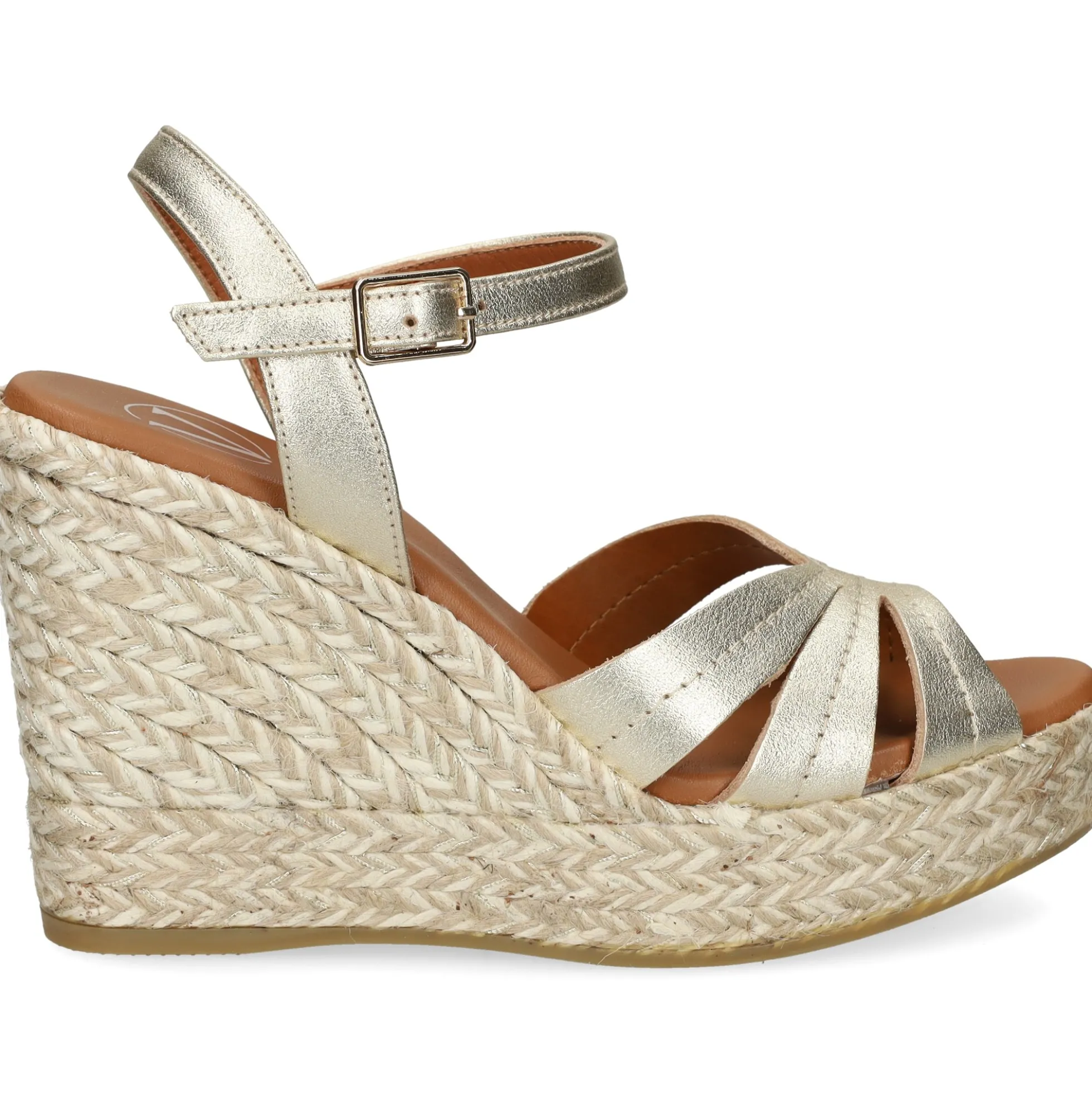 VIGUERA Sandalias cuña de Mujer 2046 SAHARA
