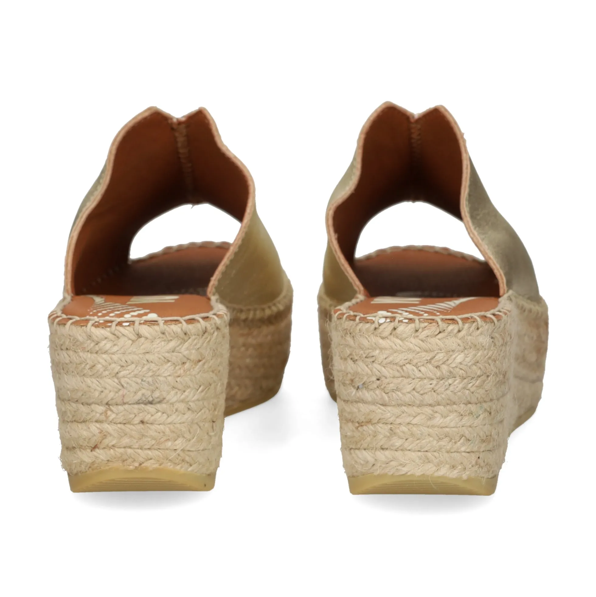 VIGUERA Sandalias cuña de Mujer 2275 SAHARA