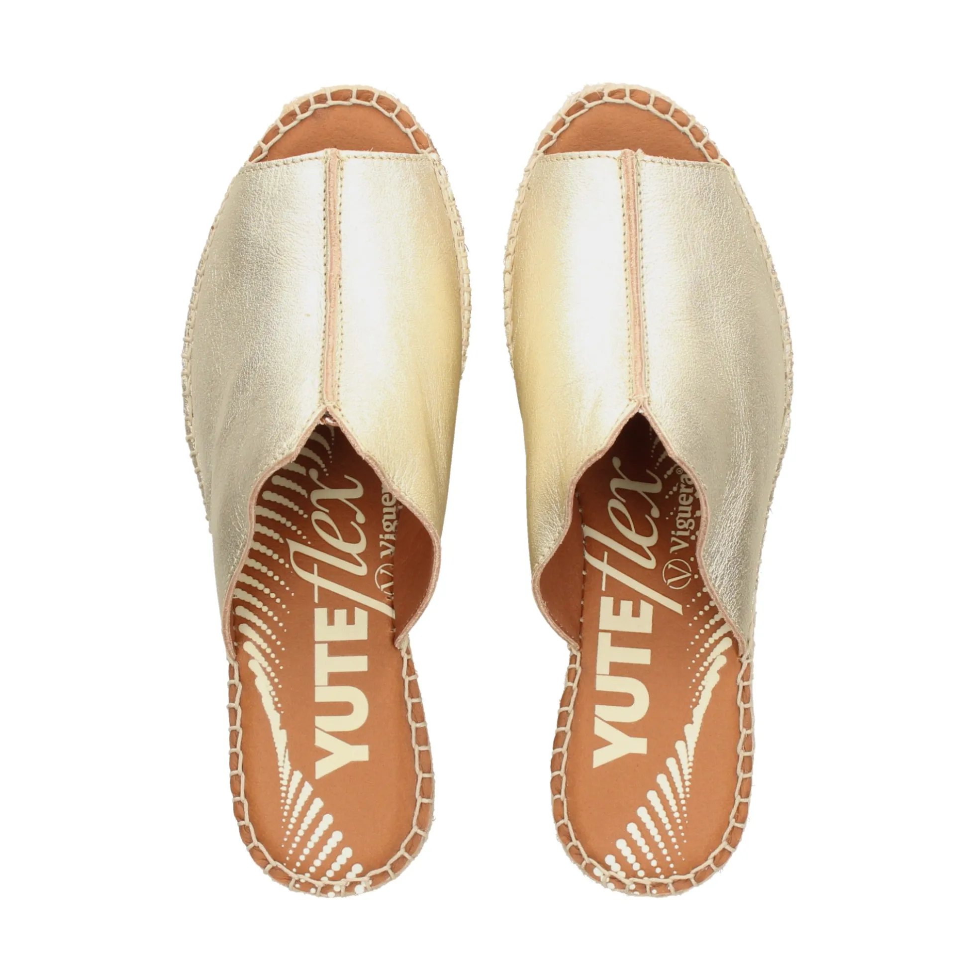 VIGUERA Sandalias cuña de Mujer 2275 SAHARA