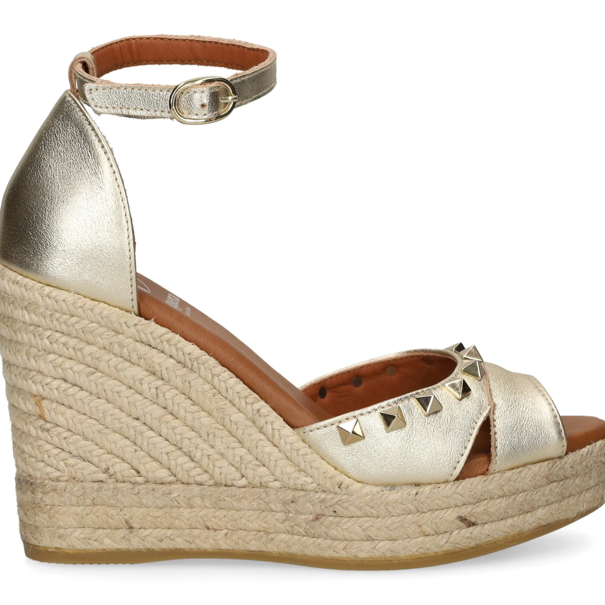 VIGUERA Sandalias cuña de Mujer 2259 SAHARA