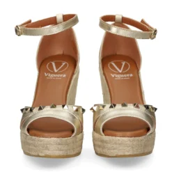 VIGUERA Sandalias cuña de Mujer 2259 SAHARA