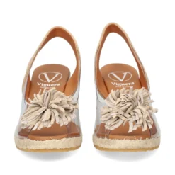 VIGUERA Zapatos cuña 0294 DESERT