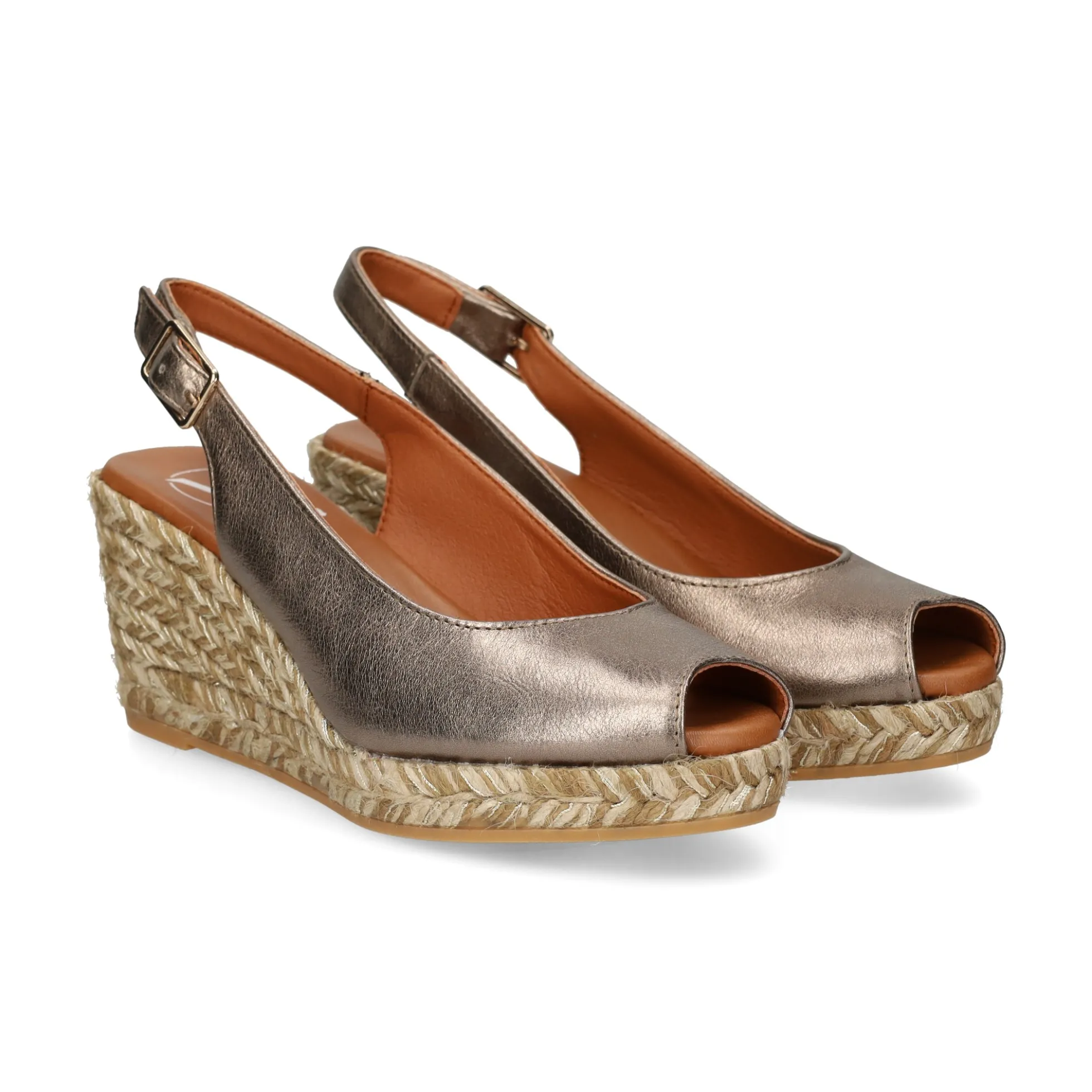 VIGUERA Zapatos cuña 2013 FUMO