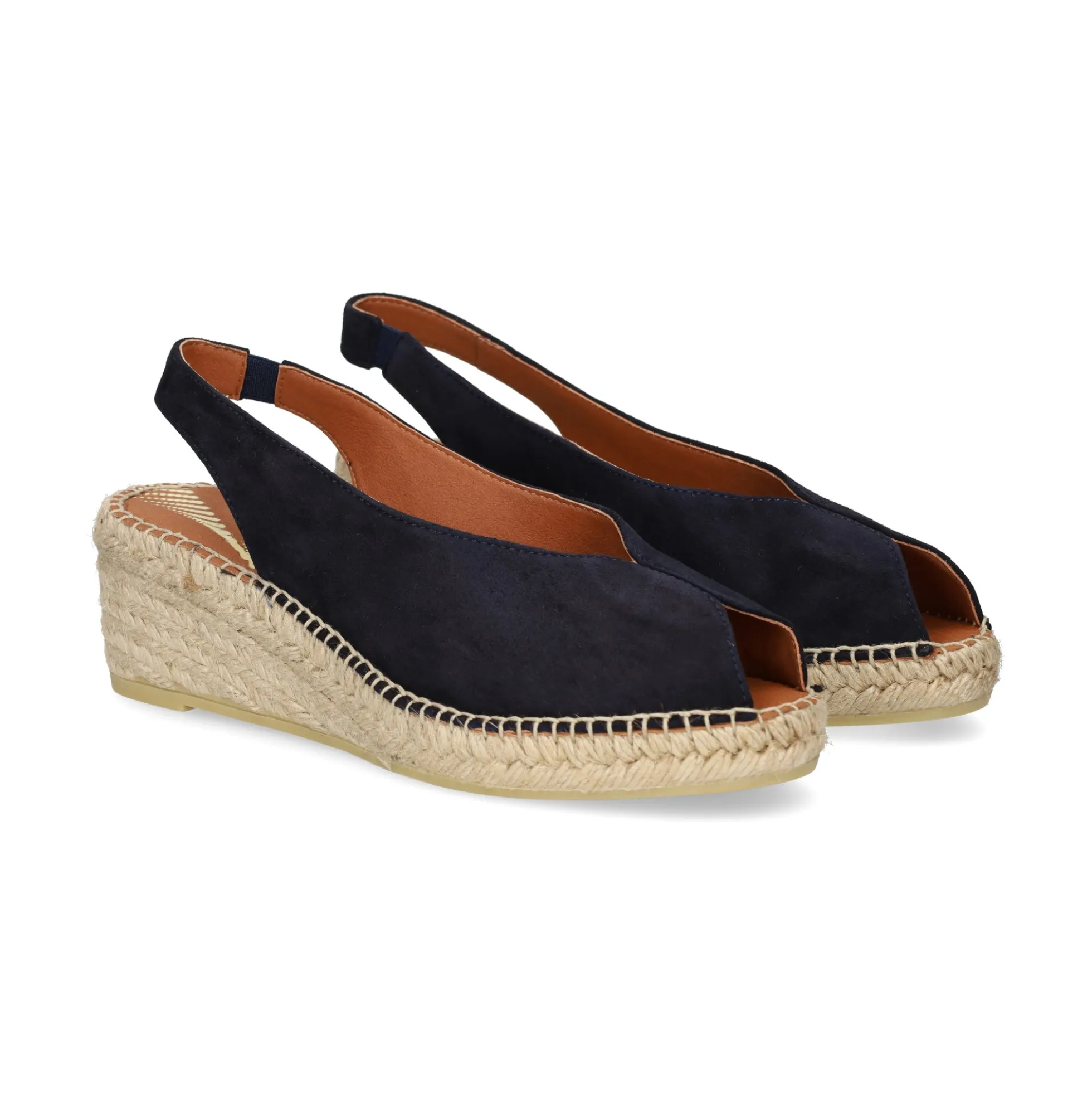 VIGUERA Zapatos cuña 2200 OCEAN