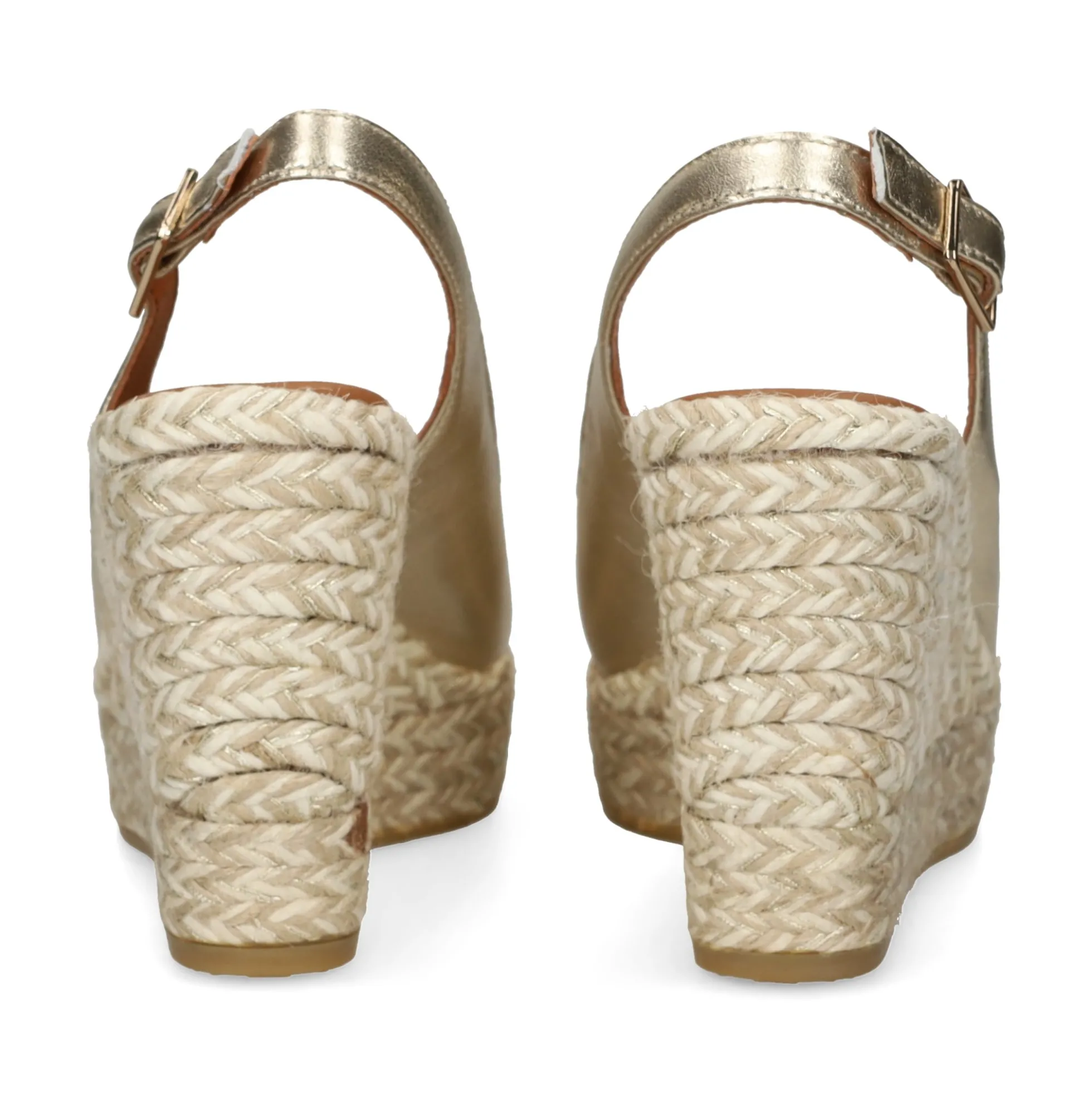 VIGUERA Zapatos cuña 1823 SAHARA
