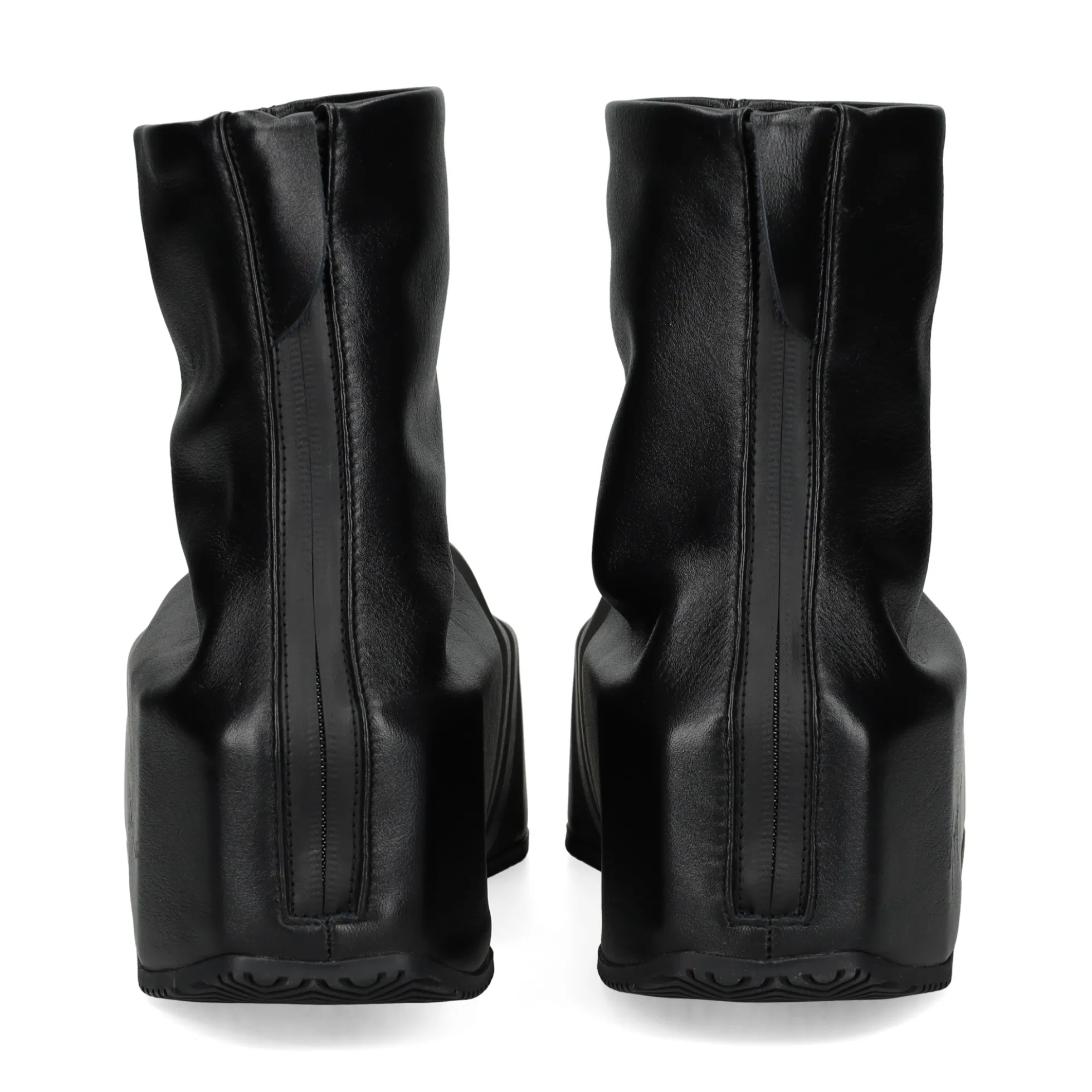 Y3 ADIDAS Botines con tacón de Mujer KYASU BLACK/CINDER/BL