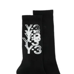 Y3 ADIDAS Calcetines Y-3 MERCH SOCKS NEGRO