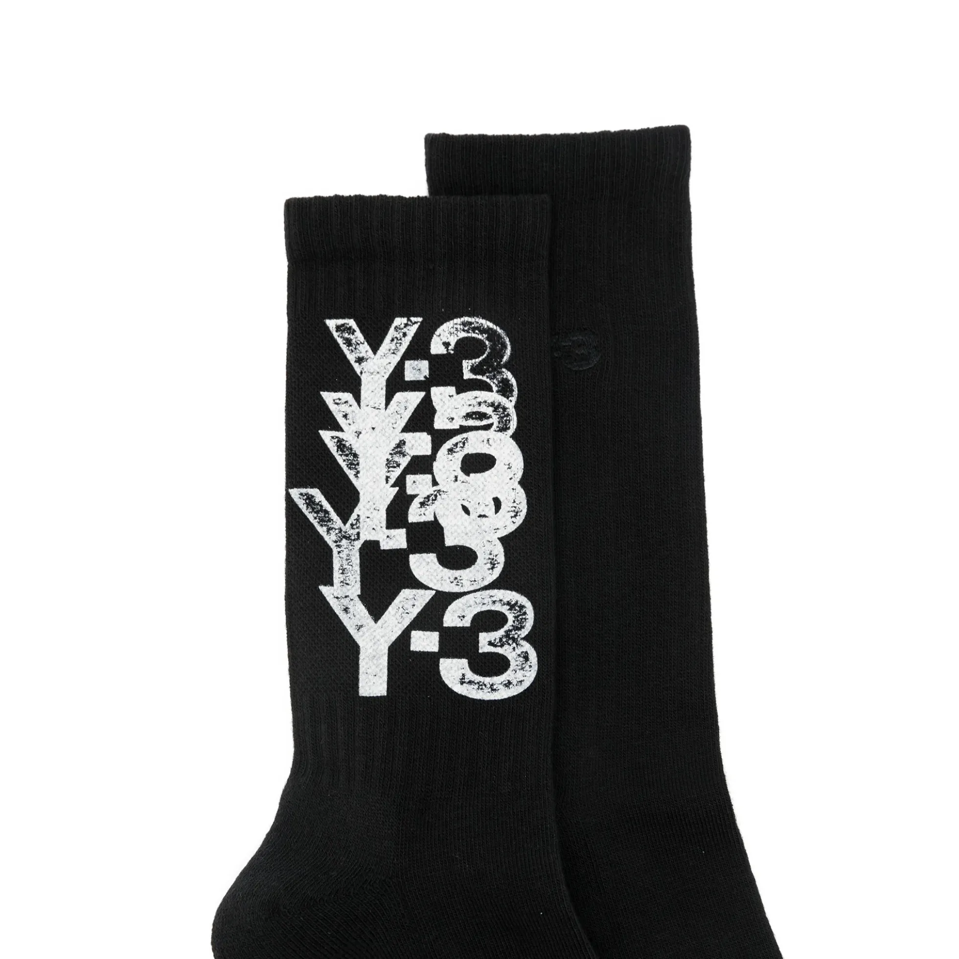 Y3 ADIDAS Calcetines Y-3 MERCH SOCKS NEGRO