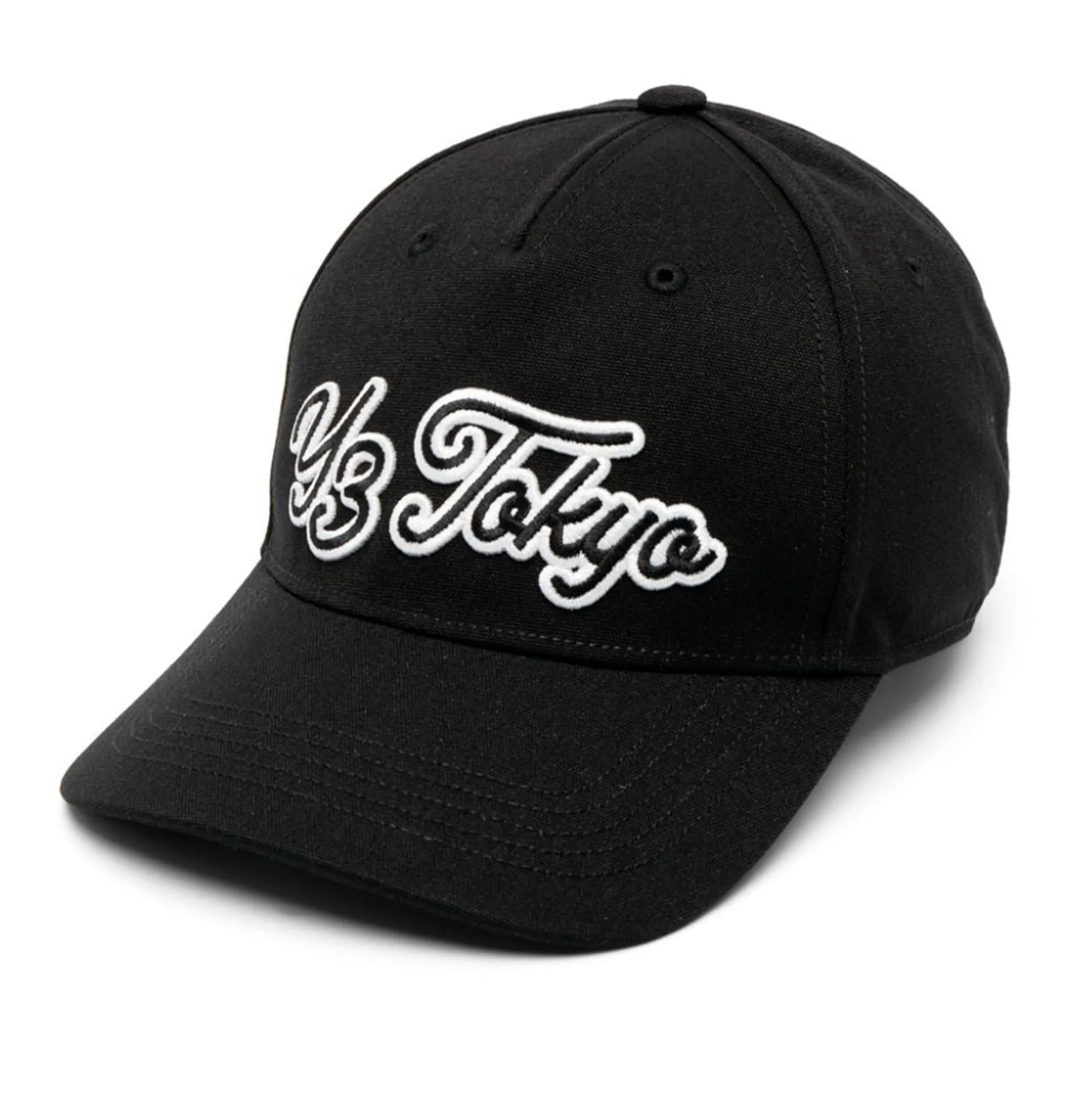 Y3 ADIDAS Gorras y viseras T CAP NEGRO