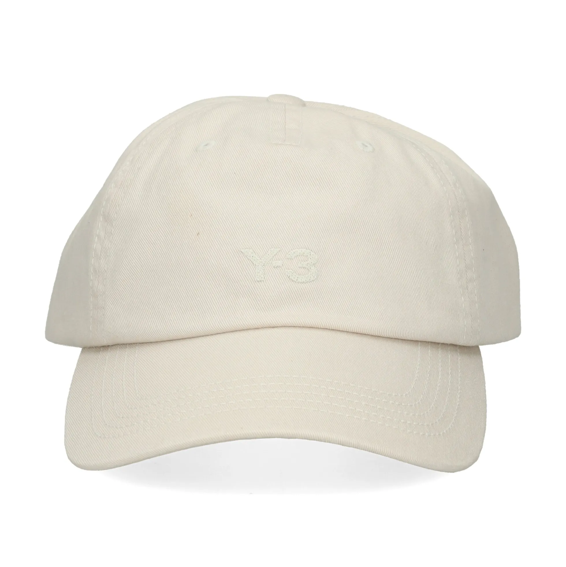 Y3 ADIDAS Gorras y viseras Y-3 DAD CAP BEIGE