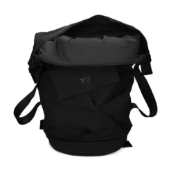 Y3 ADIDAS Mochilas Y-Y-3 UTL BP NEGRO
