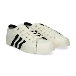 Y3 ADIDAS Zapatillas de Hombre Y-3 NIZZA LO BLANCO