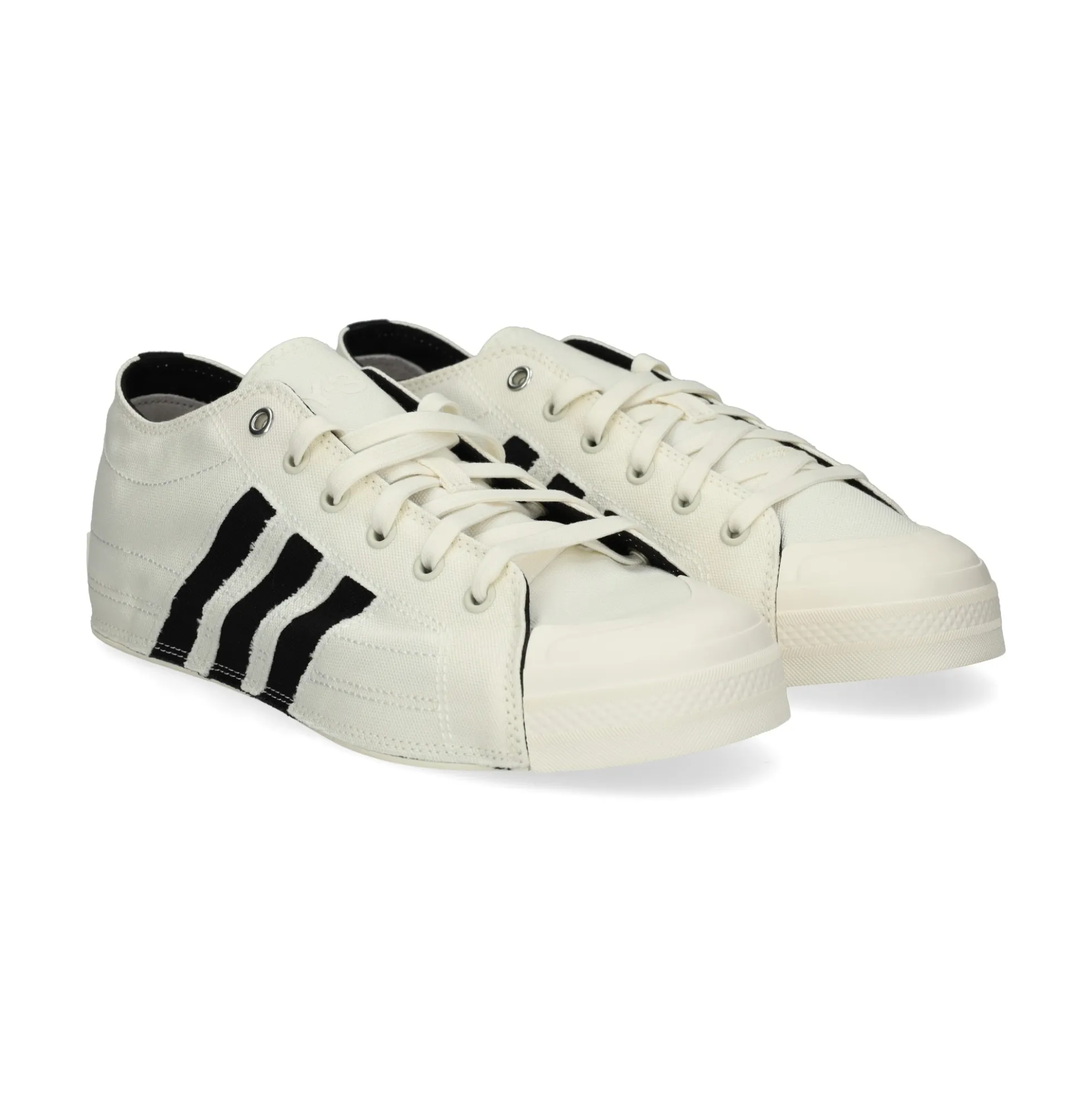 Y3 ADIDAS Zapatillas de Hombre Y-3 NIZZA LO BLANCO